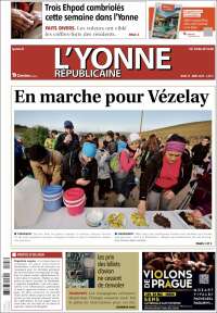 L'Yonne-Républicaine