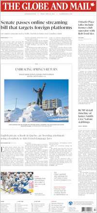 The Globe and Mail