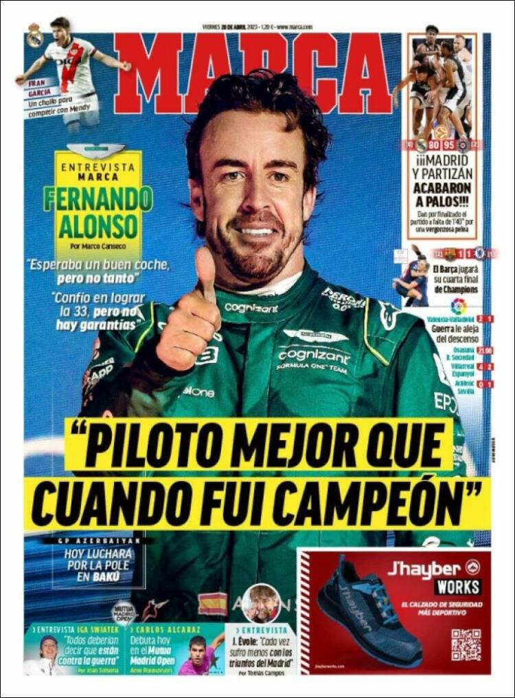 Portada de Marca (Espa&ntilde;a)