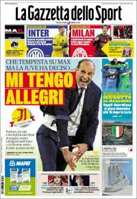 La Gazzetta dello Sport