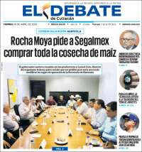 El Debate de Culiacán
