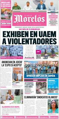 Diario de Morelos