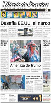 Diario de Yucatán