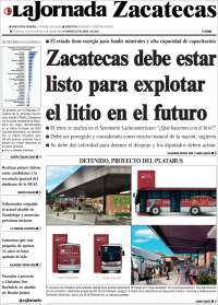 Jornada de Zacatecas