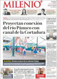 Milenio - Tamaulipas