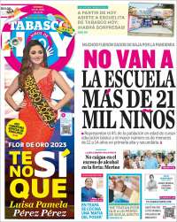 Tabasco Hoy