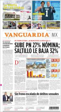 Vanguardia