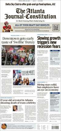 The Atlanta Journal-Constitution