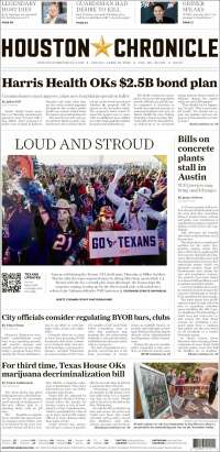 Houston Chronicle