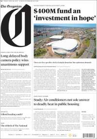 The Oregonian