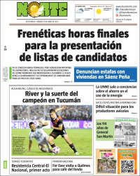 Diario Norte