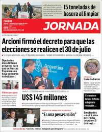 Diario Jornada en la Patagonia