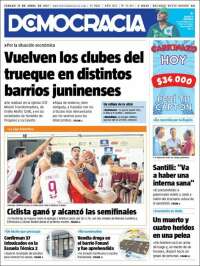 Diario Democracia