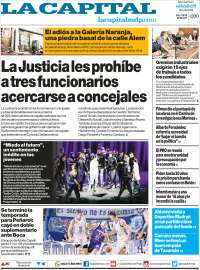 Diario La Capital - Mar del Plata