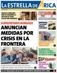 La Estrella de Arica