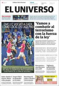 El Universo - Ecuador