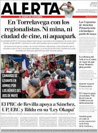 Alerta - El Diario de Cantabria