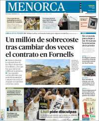 Menorca - Diario Insular