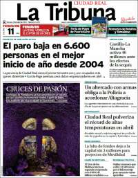 La Tribuna de Ciudad Real