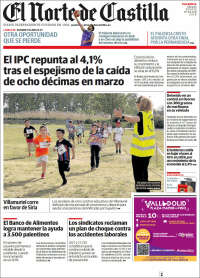 Norte de Castilla - Palencia