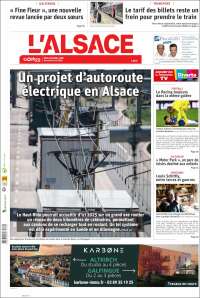 Journal L'Alsace