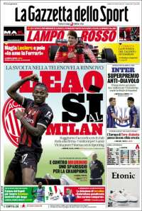 La Gazzetta dello Sport
