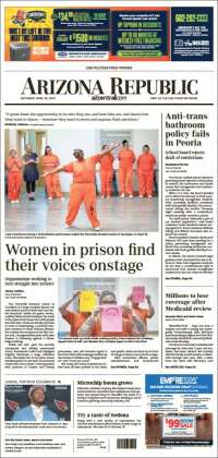 Arizona Republic News