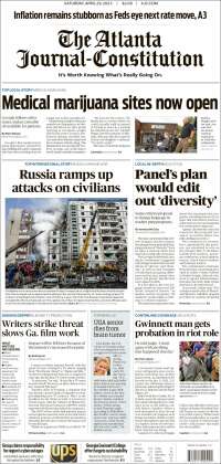 The Atlanta Journal-Constitution