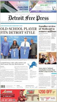 Detroit Free Press