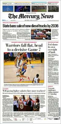 San Jose Mercury News