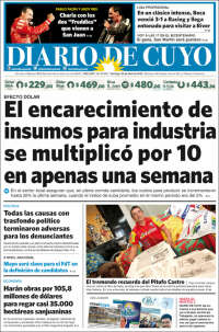 Diario de Cuyo