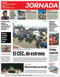 Diario Jornada en la Patagonia