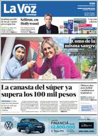 La Voz del Interior