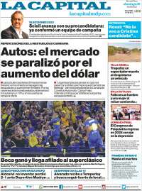 Diario La Capital - Mar del Plata
