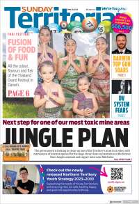 Northern Territory News