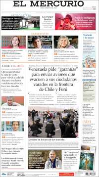 El Mercurio
