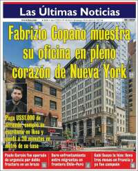 Las Últimas Noticias