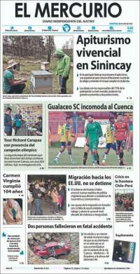 Diario El Mercurio