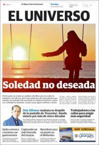 El Universo - Ecuador