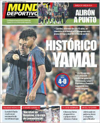 El Mundo Deportivo