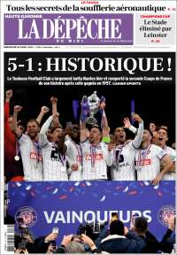 La Dépêche du Midi