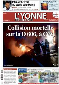 L'Yonne-Républicaine