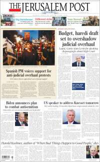 The Jerusalem Post
