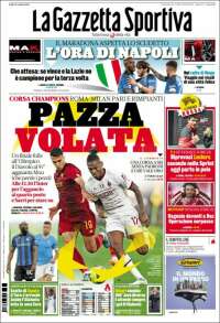 La Gazzetta dello Sport