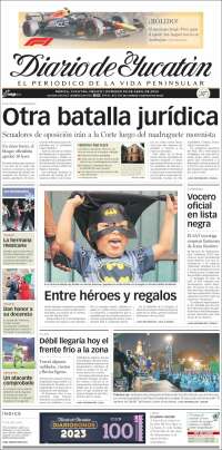 Diario de Yucatán