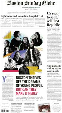 Boston Globe