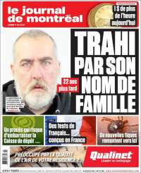 Le Journal de Montréal