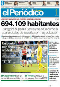El Periódico de Aragón