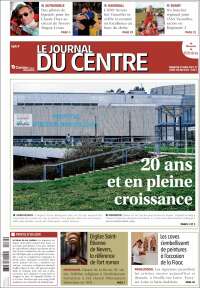 Le Journal du Centre