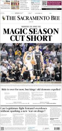 The Sacramento Bee